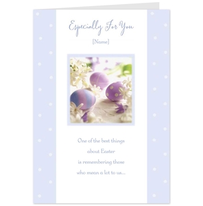 Hallmark Especially For You At Easter Card