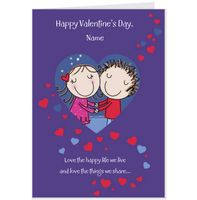 Hallmark Valentine