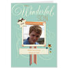 Hallmark Wonderful Son Photo Upload Graduation Card