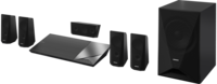 Sony BDV-N5200W (BDVN5200) Blu-ray Home Cinema System with Bluetooth, NFC One Touch Mirroring, Built in WiFi, Enjoy 5.1ch High Definition Sound