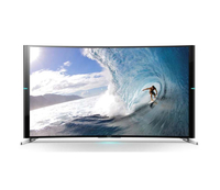 Sony KD75S9005BBU (KD-75S9005BBU) 75 Inch Curved Ultra HD 4K X Reality Pro LED TV, FREE 5 Year Warranty
