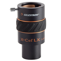 Celestron X-Cel LX 3x Barlow Lens