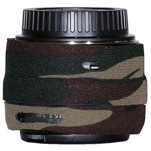 LensCoat for Canon 50mm f1.4 USM - Forest Green
