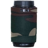 LensCoat for Canon 55-250 f4-5.6 IS - Forest Green