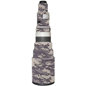 LensCoat for Canon 600mm f/4 L non IS - Digital Camo