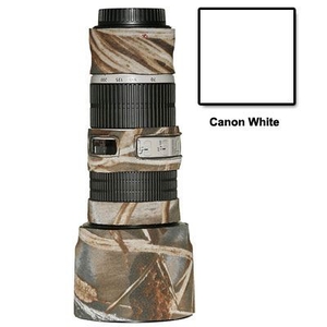 LensCoat for Canon 70-200mm f/4 L IS - Canon White
