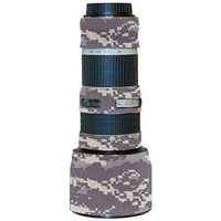 LensCoat for Canon 70-200mm f/4 L non IS - Digital Camo