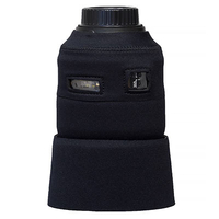LensCoat for Nikon 105mm f1.4E ED AF-S - Black