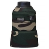 LensCoat for Nikon 105mm f1.4E ED AF-S - Forest Green