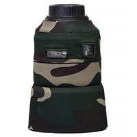 LensCoat for Nikon 105mm f1.4E ED AF-S - Forest Green