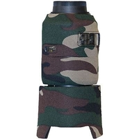 LensCoat for Nikon 105mm f2.8G AF-S VR - Forest Green