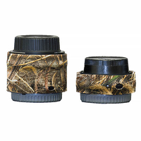 LensCoat Set for Nikon Mk III Teleconverters - Realtree Advantage Max5