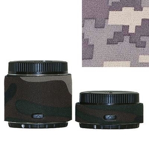 LensCoat Set for Sigma 1.4 and 2x Teleconverters - Digital Camo