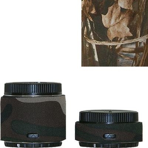 LensCoat Set for Sony 1.4 and 2x Teleconverters - Realtree Advantage Max4 HD