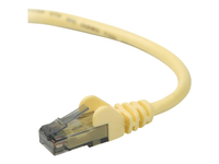 Belkin High Performance patch cable - 1 m - yellow
