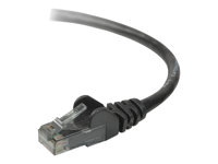 Belkin High Performance patch cable - 15 m - black