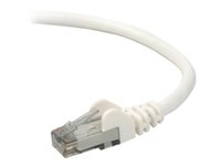 Belkin High Performance patch cable - 15 m - white