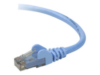 Belkin High Performance patch cable - 2 m - blue