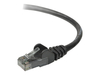 Belkin High Performance patch cable - 5 m - black