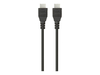 Belkin High Speed HDMI Cable - HDMI cable - 1 m