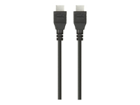 Belkin High Speed HDMI Cable - HDMI cable - 1 m