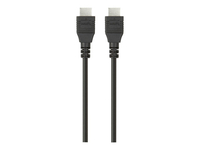 Belkin High Speed HDMI Cable - HDMI cable - 2 m