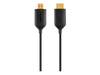 Belkin High Speed HDMI Cable - video / audio cable - HDMI - 1.8 m