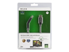 Belkin High Speed HDMI Cable with Ethernet - HDMI cable with Ethernet - 2 m