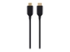 Belkin High Speed HDMI Cable with Ethernet - HDMI cable with Ethernet - 5 m