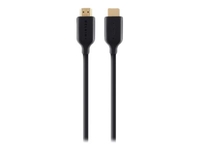 Belkin High Speed HDMI Cable with Ethernet - HDMI cable with Ethernet - 5 m