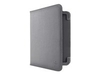 Belkin Leather Cover with Stand - protective cover for tablet