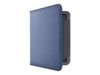 Belkin Leather Cover with Stand - protective cover for tablet