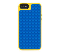 BELKIN Lego Builder iPhone 5 Case - Blue & Yellow