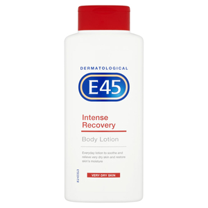 E45 Dermatological Intense Recovery Lotion 400ml