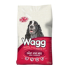 Wagg Complete with Beef and Veg 12kg