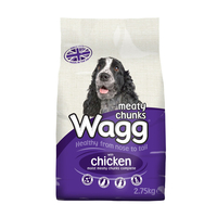 Wagg Moist Meaty Chunks Chicken 2.75kg