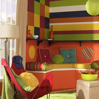 Wall Art Blox Stylin Green