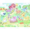 Walltastic Baby Fun on the Farm 8 x 10ft