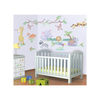 Walltastic Baby Jungle Safari Decor Kit