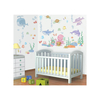 Walltastic Baby Under the Sea Decor Kit