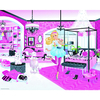 Walltastic Barbie 8ft x 10ft