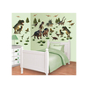 Walltastic Dinosaur Land Decor Kit