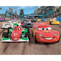Walltastic Disney Cars Wallpaper