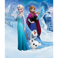 Walltastic Disney Frozen Wallpaper Mural 8ft x 6ft