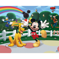 Walltastic Disney Mickey Mouse Clubhouse