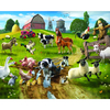 Walltastic Farmyard Fun 8ft x 10ft