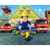 Walltastic Fireman Sam 8ft x 10ft