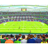 Walltastic Football Crazy 8ft x 10ft