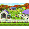 Walltastic Horse and Pony Stables