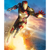Walltastic Iron Man Wallpaper Mural 8ft x 6ft